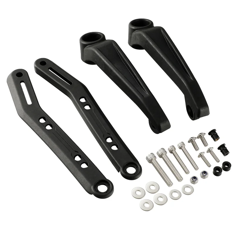 Guardamanos AB56 para Yamaha MT-09 SP 2024 - imagen 4