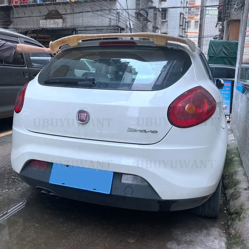 Alerón de techo ABS para Fiat Bravo II 2006-2016 - imagen 3