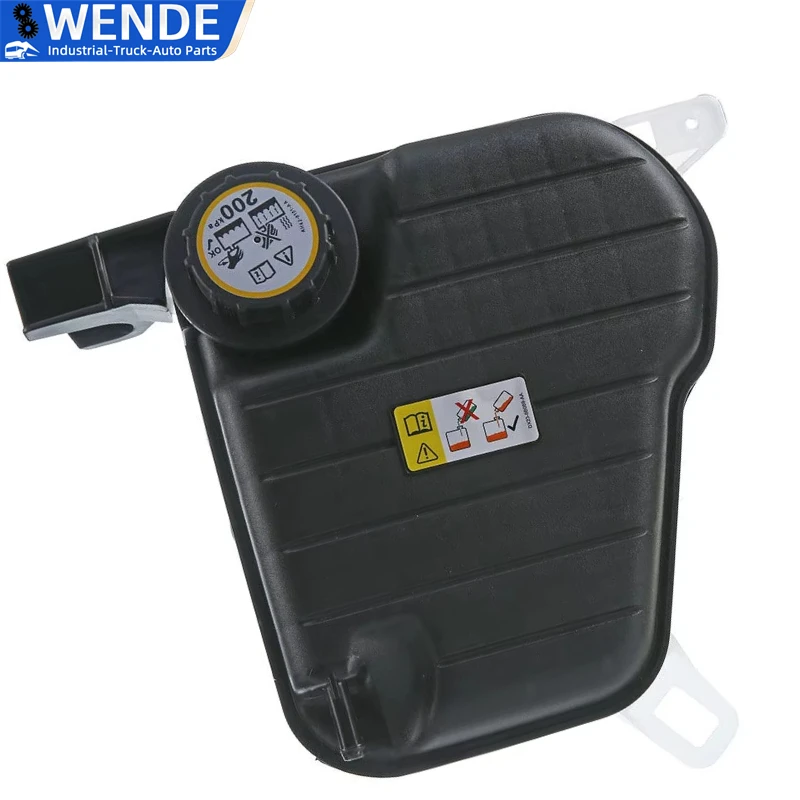 Tanque de expansión refrigerante OEM C2D36671 para Jaguar XF 2009-2015 - imagen 4