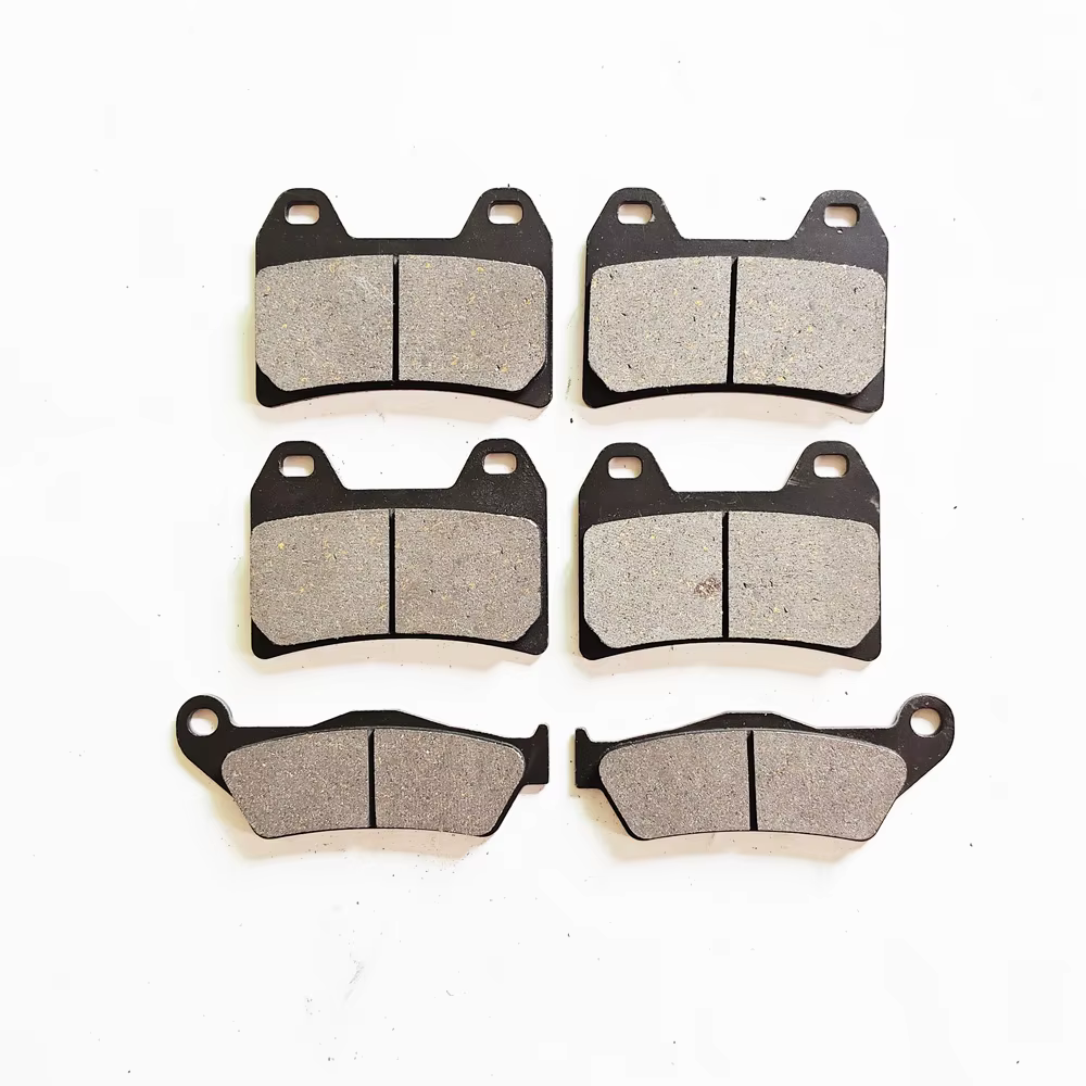 Pastillas de freno delanteras y traseras KTM 1290 Super Adventure