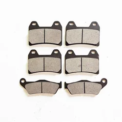 Pastillas de freno delanteras y traseras KTM 1290 Super Adventure