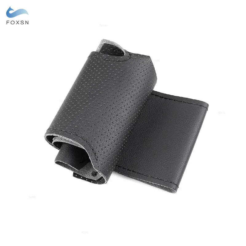 Funda volante cuero cosido Honda Accord 2008-2015 - imagen 2
