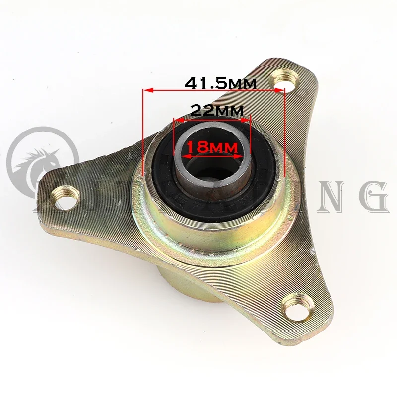 Cubo de rueda con prisioneros M8 para Go Kart y Buggy – 17mm - imagen 5