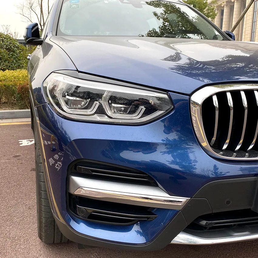 Ceja de faro adhesiva BMW X3 G01 (2018-2021) - imagen 5
