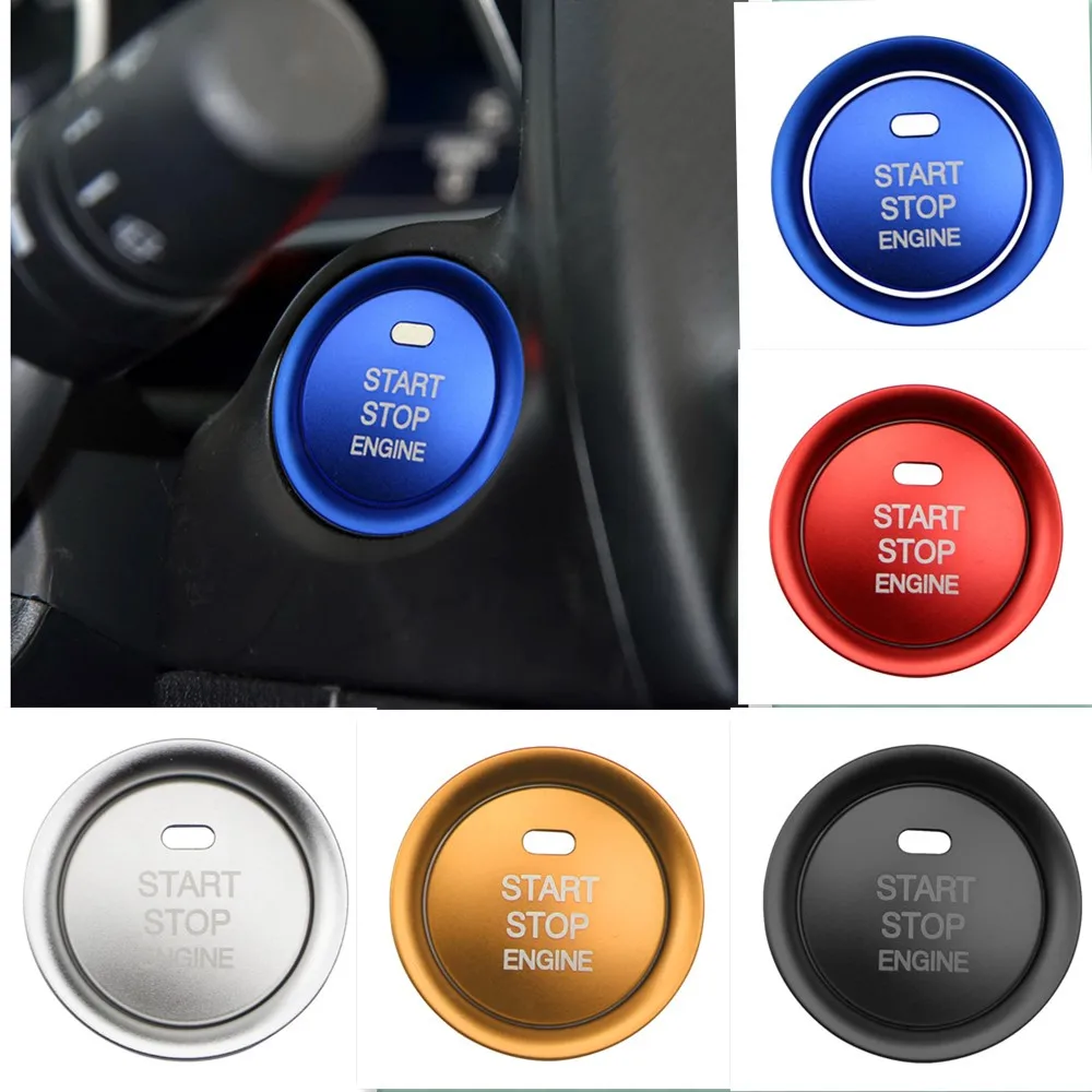 Botón inicio Mazda CX-5 CX-3 3 6 - Cover decorativo start stop