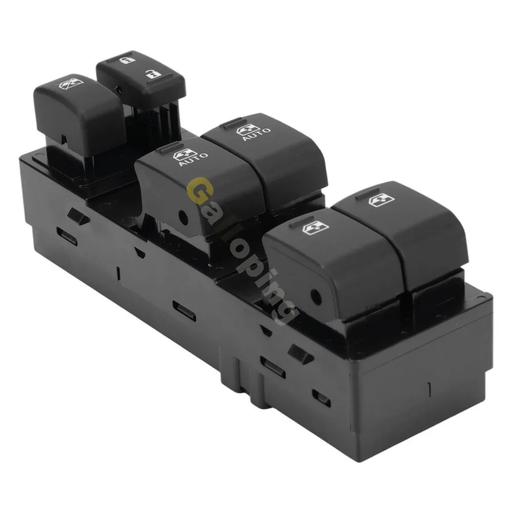 Interruptor elevalunas principal Subaru Outback Legacy 2.5 3.6 2017 - imagen 2