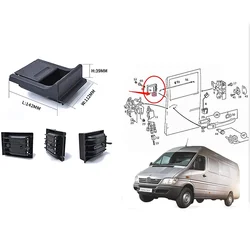 Manija puerta corredera interior 9017601361 Mercedes Sprinter 901-904