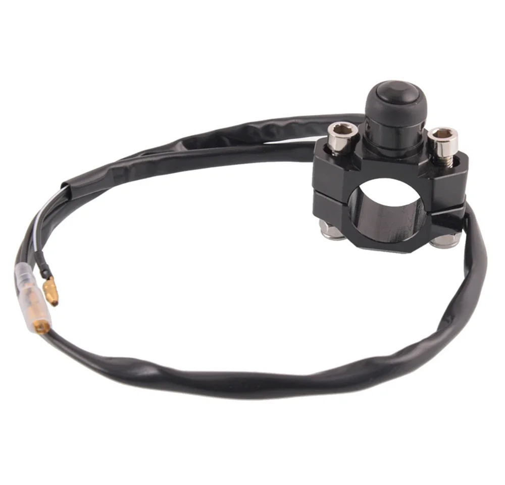 Kit interruptor arranque y parada universal – KTM Honda Yamaha CRF YZF 125-250 - imagen 4