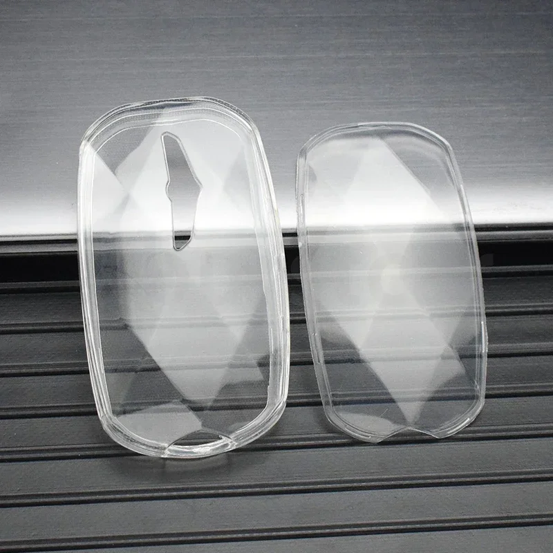 Funda TPU transparente para llave Hyundai Genesis GV60, G70, G80 y G90 - imagen 3
