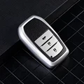 3 button -silver
