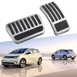 Cubiertas pedales acelerador y freno para BYD Dolphin Surf