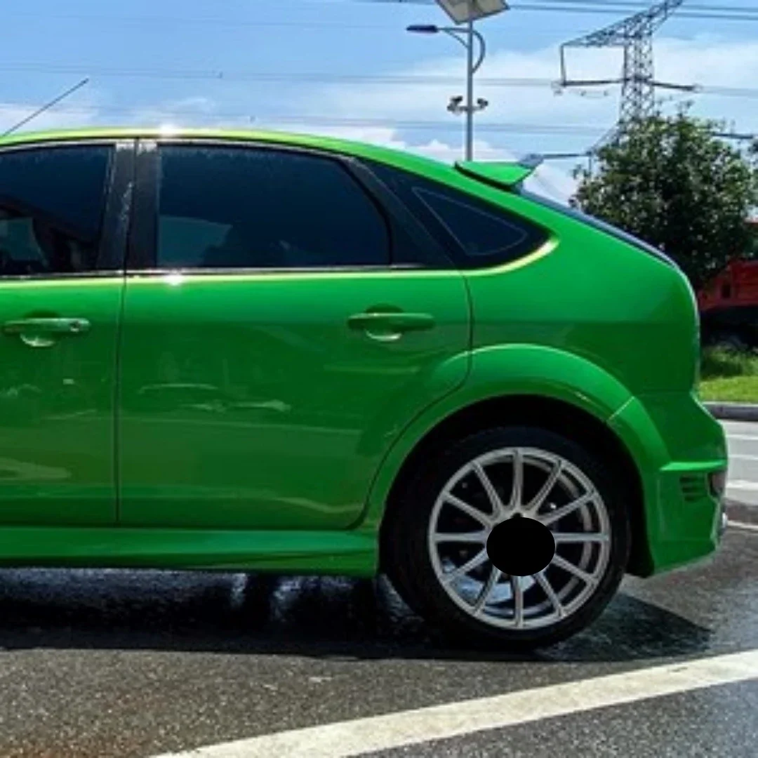 Kit paragolpes delantero estilo RS para Ford Focus 2008-2014 - imagen 5
