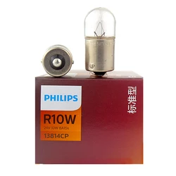 Philips bombilla R10W 24V BA15s para señal y posición 13814CP