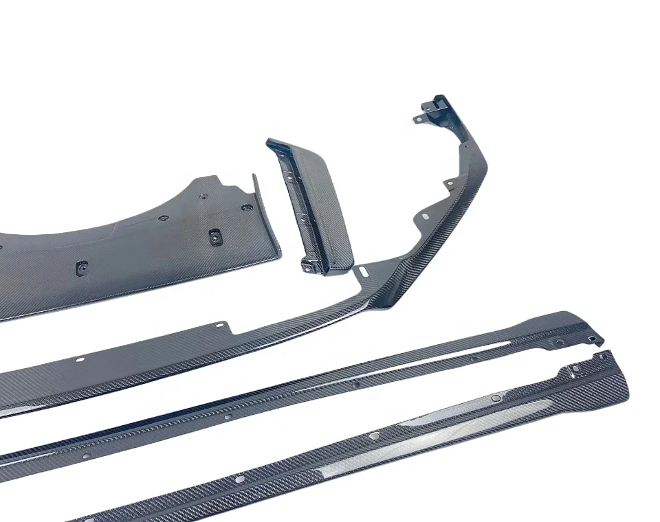 Kit de carrocería de fibra de carbono estilo STI para Subaru WRX S4 - imagen 3