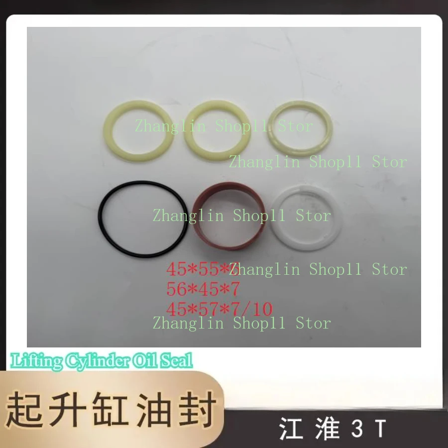 Kit de reparación de cilindros hidráulicos para carretilla JAC 3T - imagen 3