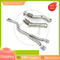 without heat shield