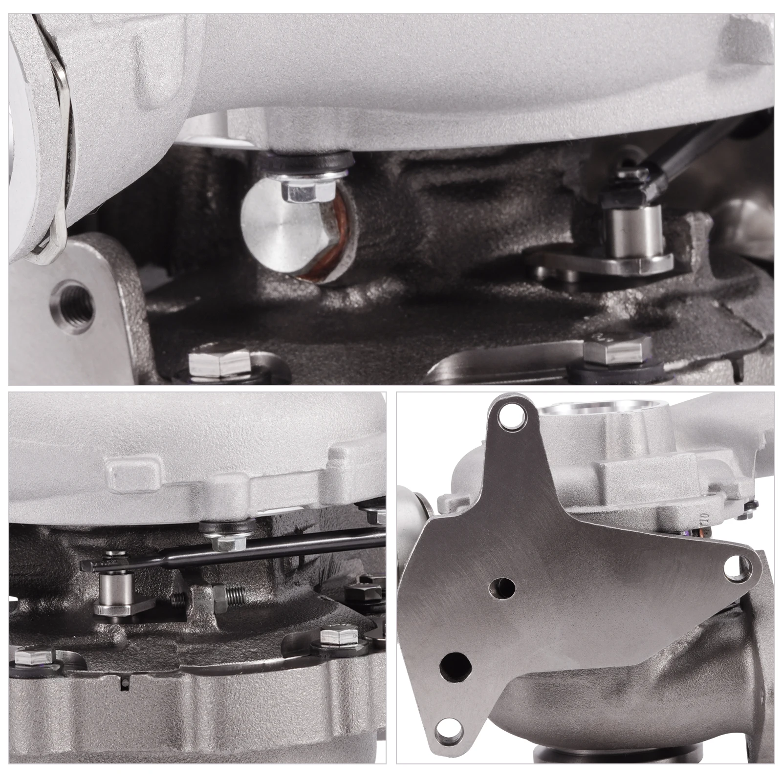 Turbo VGT 2.5 TDI BNZ para Volkswagen T5 Transporter - imagen 3