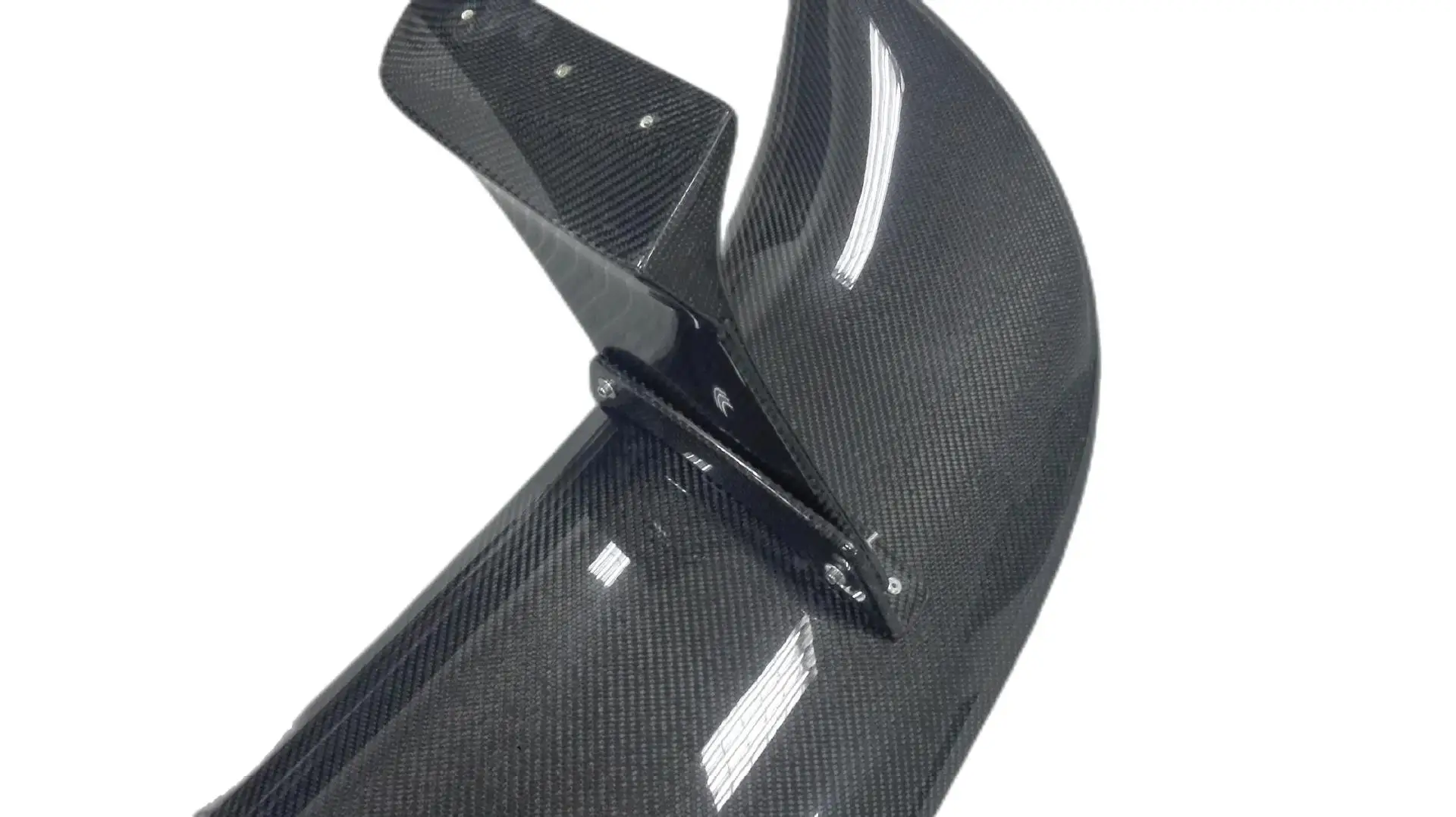 Alerón trasero de carbono estilo Gtr-E – Toyota GT86/Subaru BRZ - imagen 4