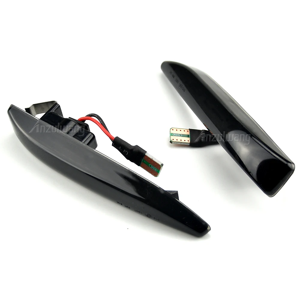 Intermitente LED dinámico BMW Serie 7 E65 E66 E67 E68 - imagen 5