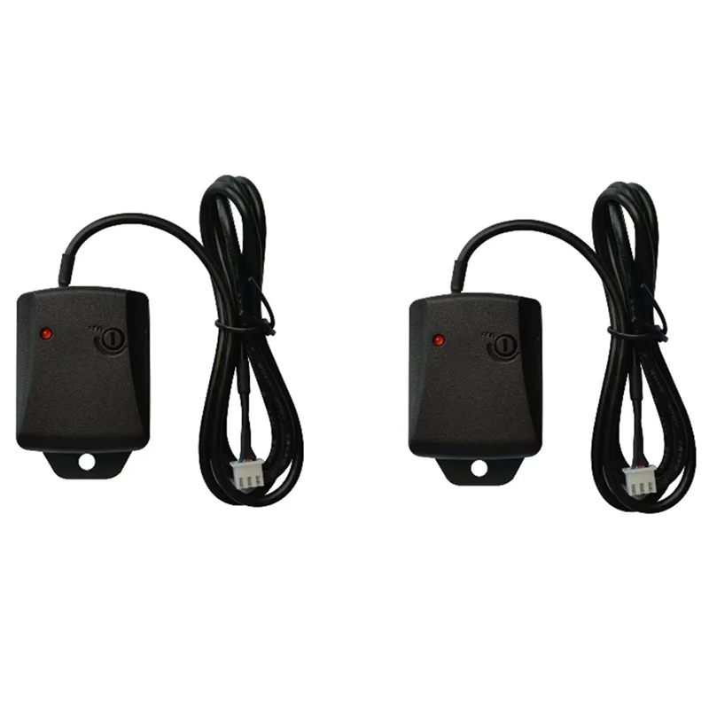 Sensor volumétrico universal alta sensibilidad alarma antirrobo