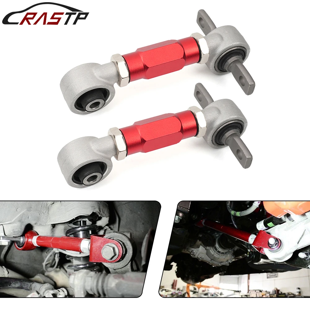 Kit suspensión trasera ajustable RASTP – Honda Civic EG/EK y CRX
