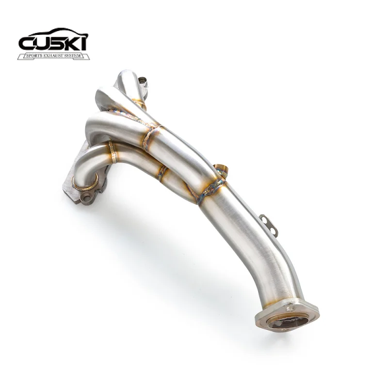 Colector de escape de acero inoxidable 304 para Mazda MX-5 ND 2.0 - imagen 2
