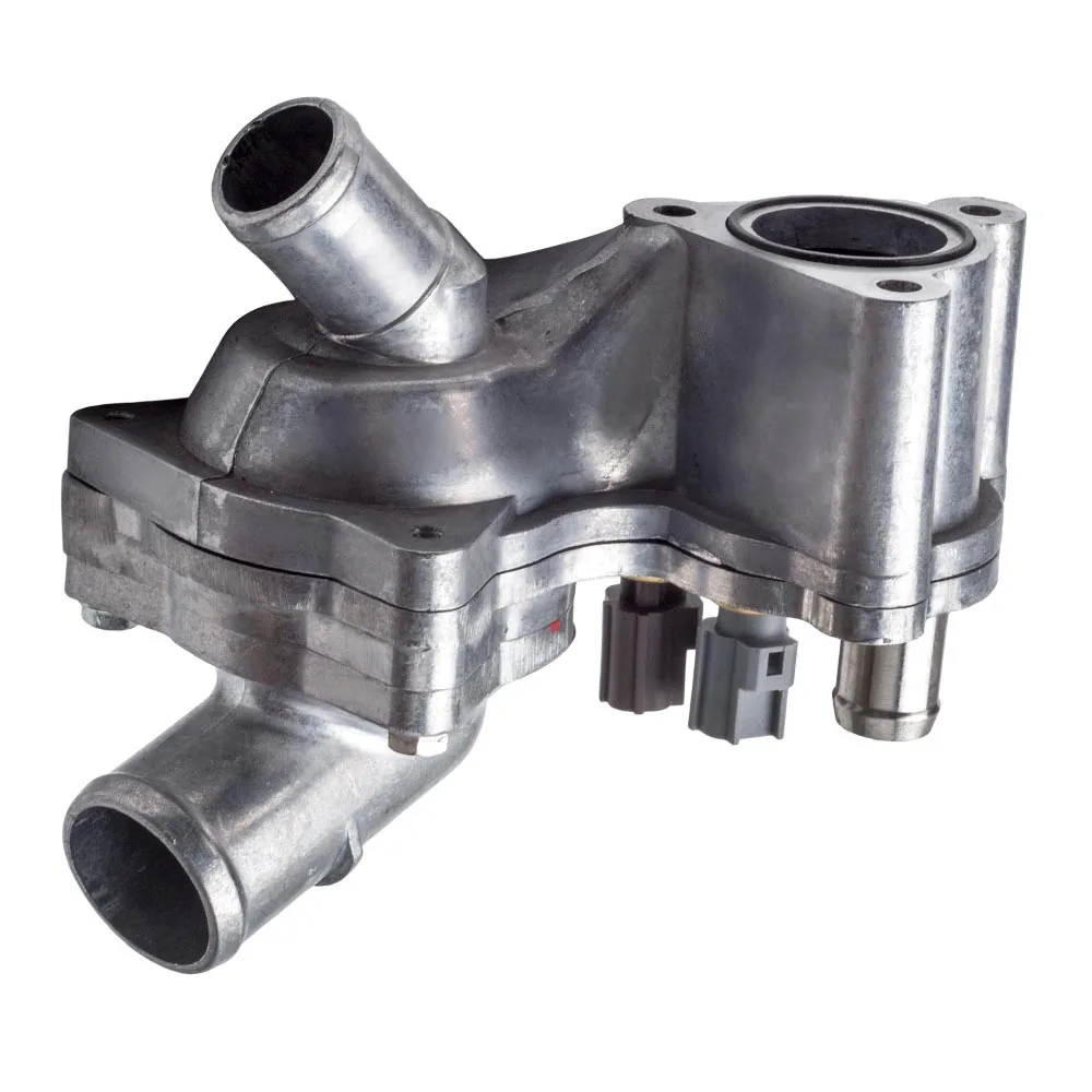 2L2Z8575AA Carcasa Termostato Ford Mustang 4.0L V6 2005-2010 - imagen 4