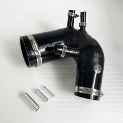 Manguera admisión silicona Garrett 1446 – Abarth 500/595/695 1.4T