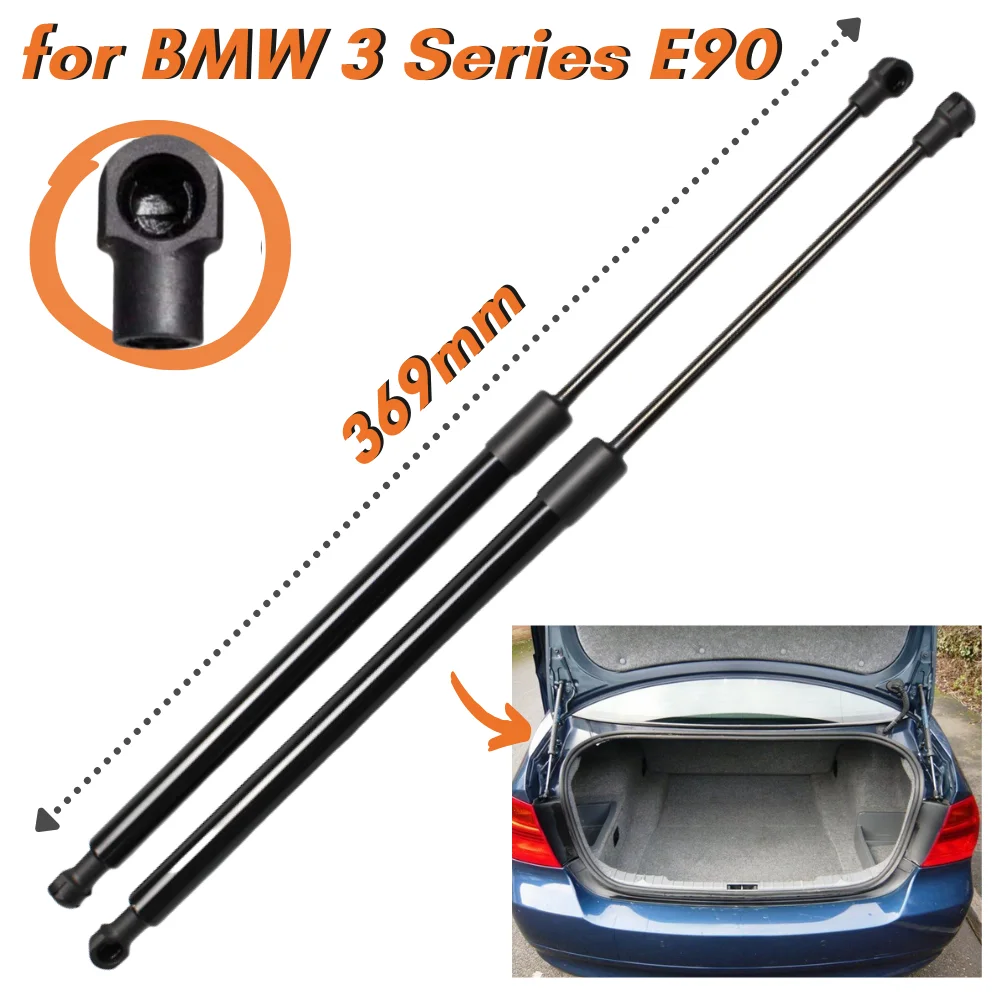Amortiguadores de gas portón trasero BMW Serie 3 E90 E92 2007-2013
