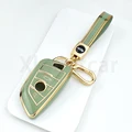 3button green set