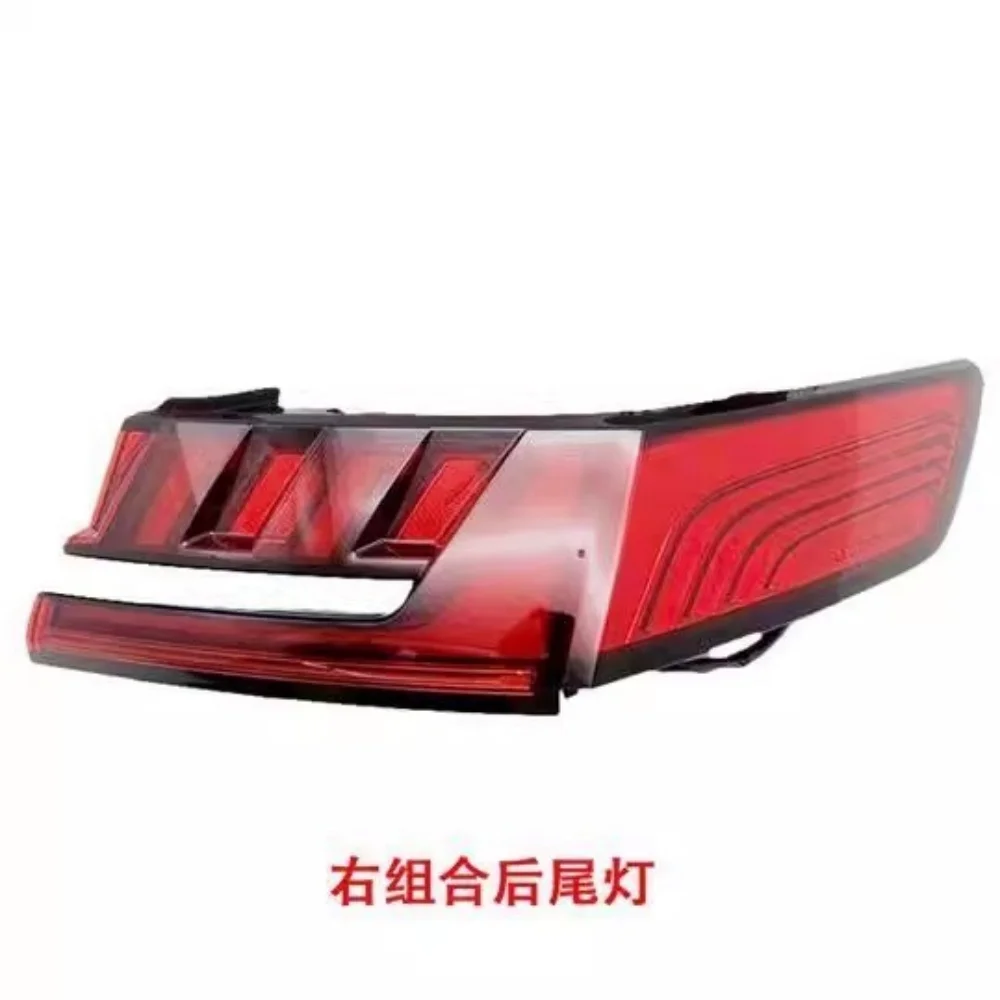 Piloto trasero central BYD Han EV 2020-2025 con freno e intermitente - imagen 5