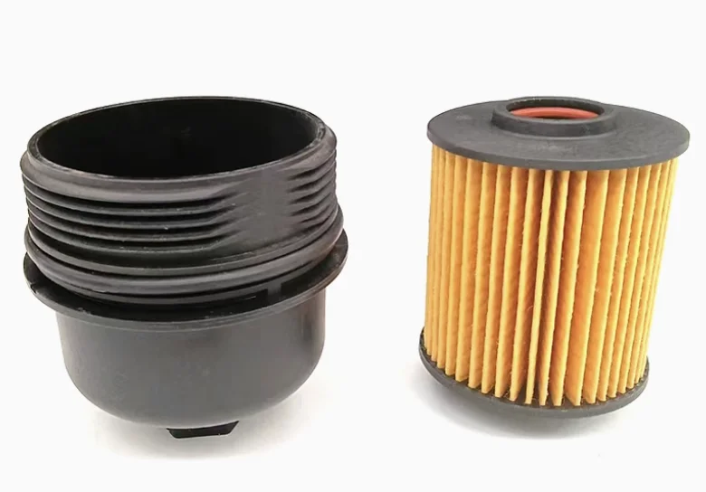Cubierta del filtro de aceite Haval H6 Gen 3 y Dargo 2.0 T - imagen 2