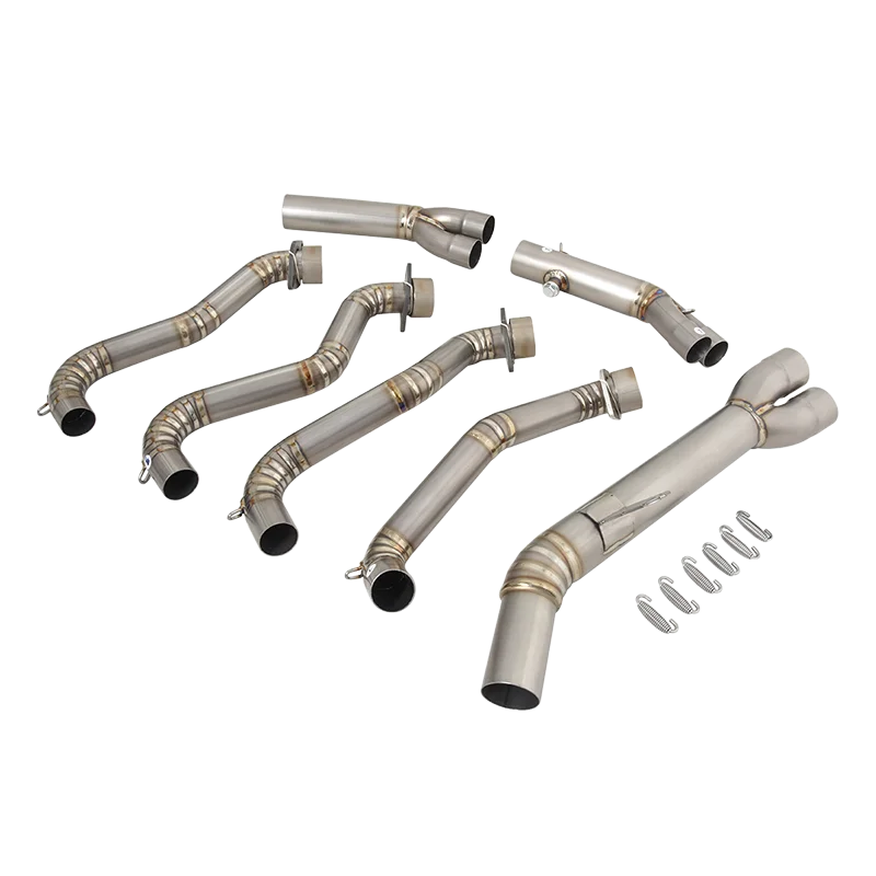 Escape de titanio para Suzuki GSX-S1000 y GSX-S1000F 2015-2020 - imagen 5