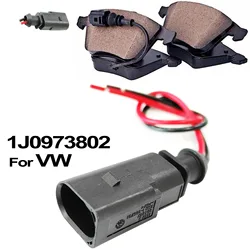 Sensor de desgaste de pastillas con cable VW Golf, Passat y Polo