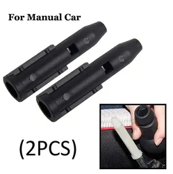 Adaptador de pomo de cambio Peugeot 106/206 y Citroën C2/C3