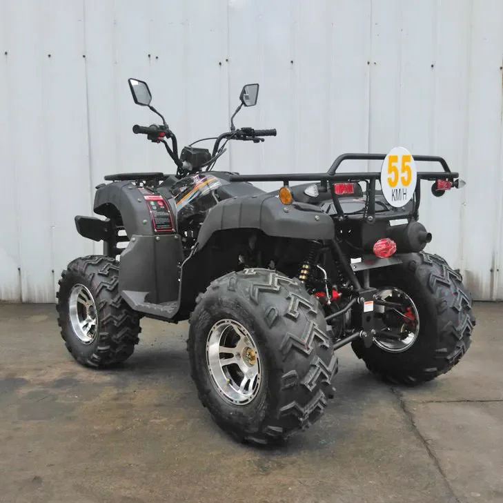 Quad ATV todo terreno 200cc 4 ruedas para adultos - imagen 2
