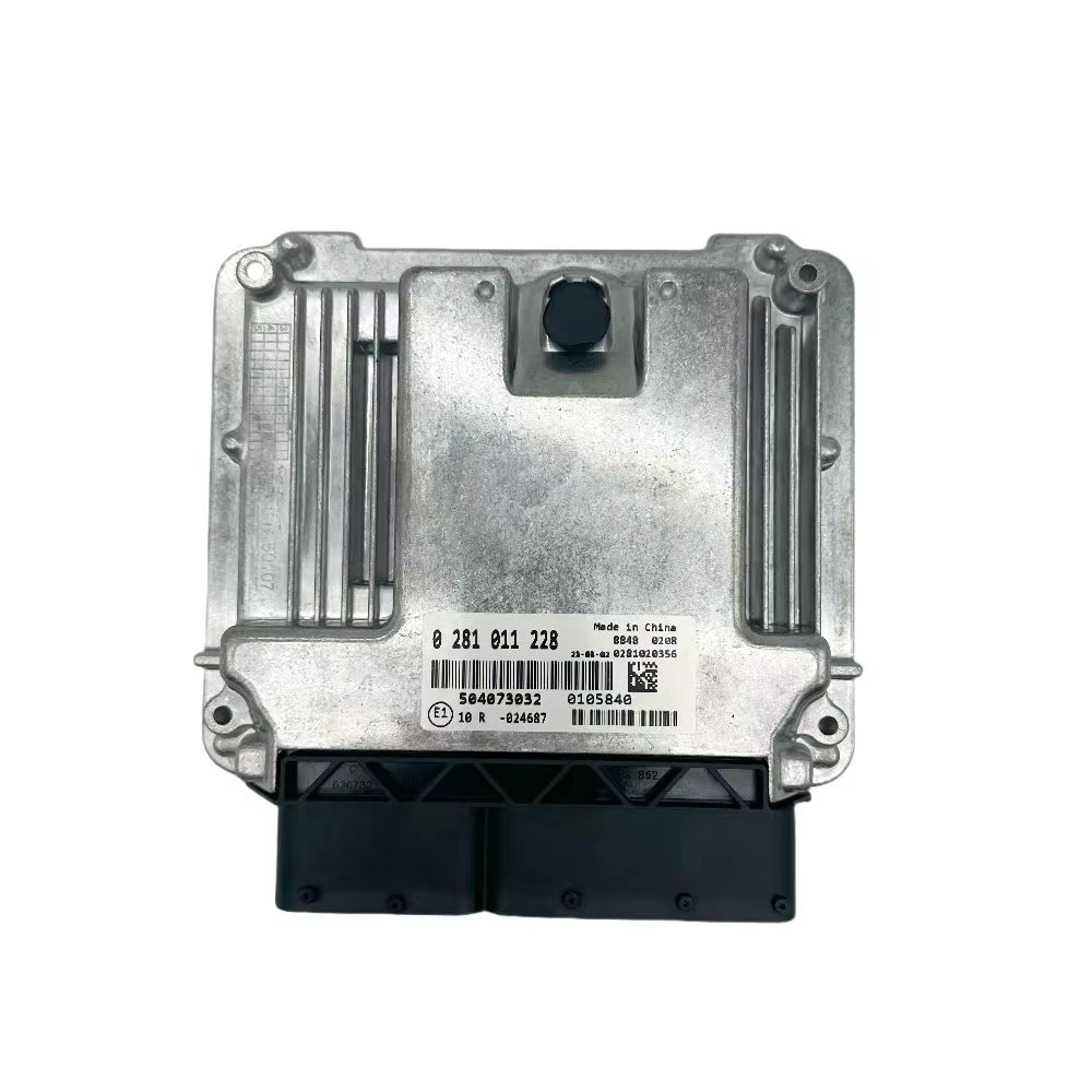 Centralita Motor ECM 0281011228 EDC16C8 para IVECO