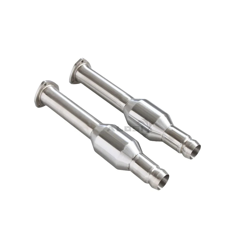 Kit catalizador de tres vías Infiniti homologado - imagen 2