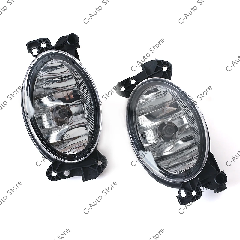 Kit faros antiniebla Mercedes W211 W204 E350 E550 (2007-2009) - imagen 4