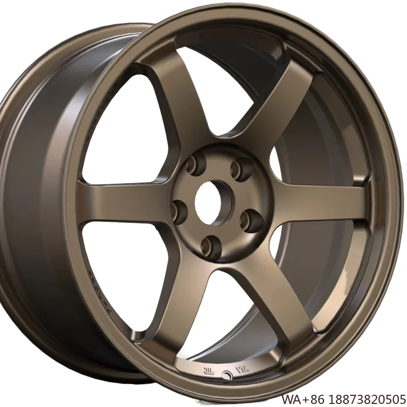 Llantas forjadas Havas Custom Te37 para Nissan GT-R 5x114.3