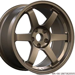 Llantas forjadas Havas Custom Te37 para Nissan GT-R 5x114.3