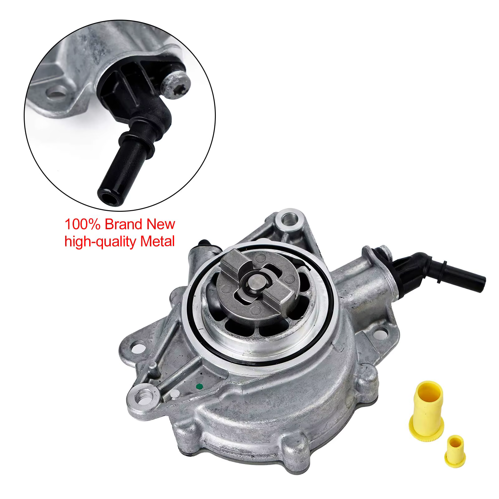 Bomba de vacío Artudatech 456583 para Citroën C4 y Peugeot 208 1.6 THP - imagen 3
