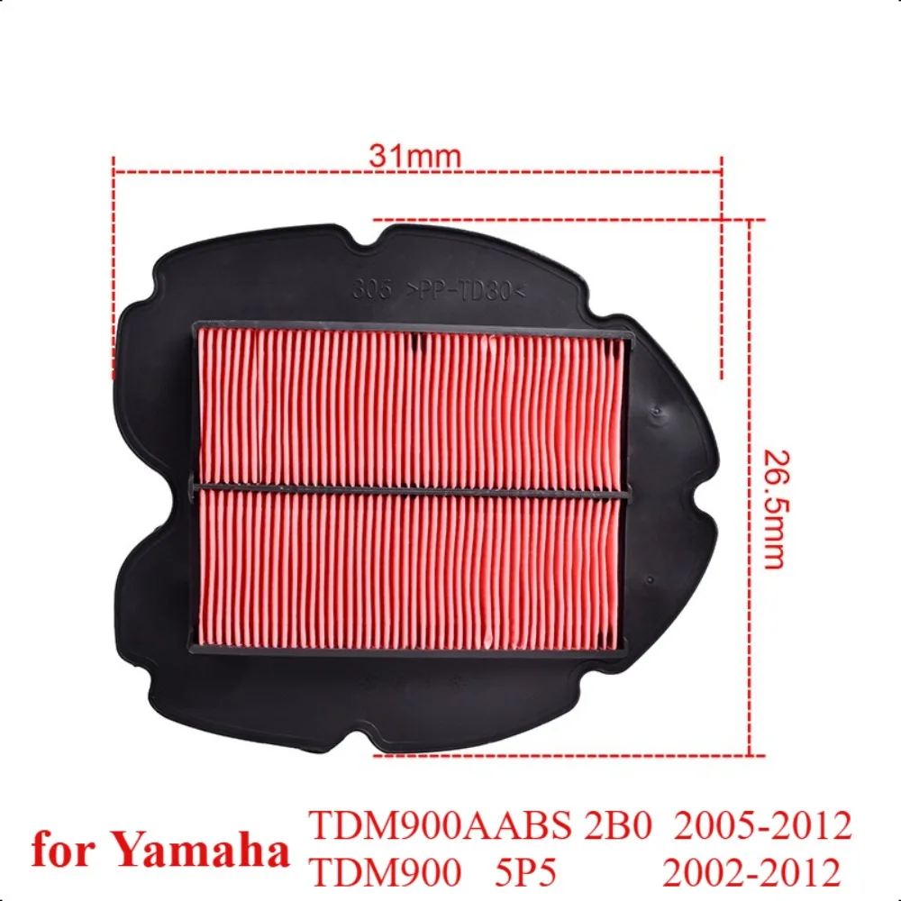 Limpiador filtro aire A4915 5PS-14451-00-00 – Yamaha TDM900 2002-2012