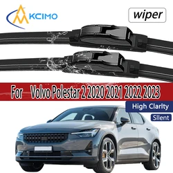 Escobillas limpiaparabrisas Volvo Polestar 2 delanteras 2020-2023