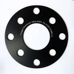 Separadores de rueda concéntricos 4x100 CB 60,1 mm Mitsubishi