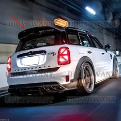 Kit fibra carbono techo Mini Countryman F60 2017-2023