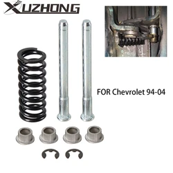 Kit reparación bisagra de puerta Chevrolet Blazer S10/S15 1994-2004