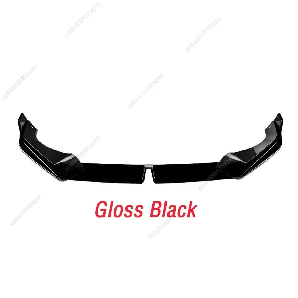Splitter delantero ABS para BMW X5 G05 M-Sport LCI 2023-2024 - imagen 5