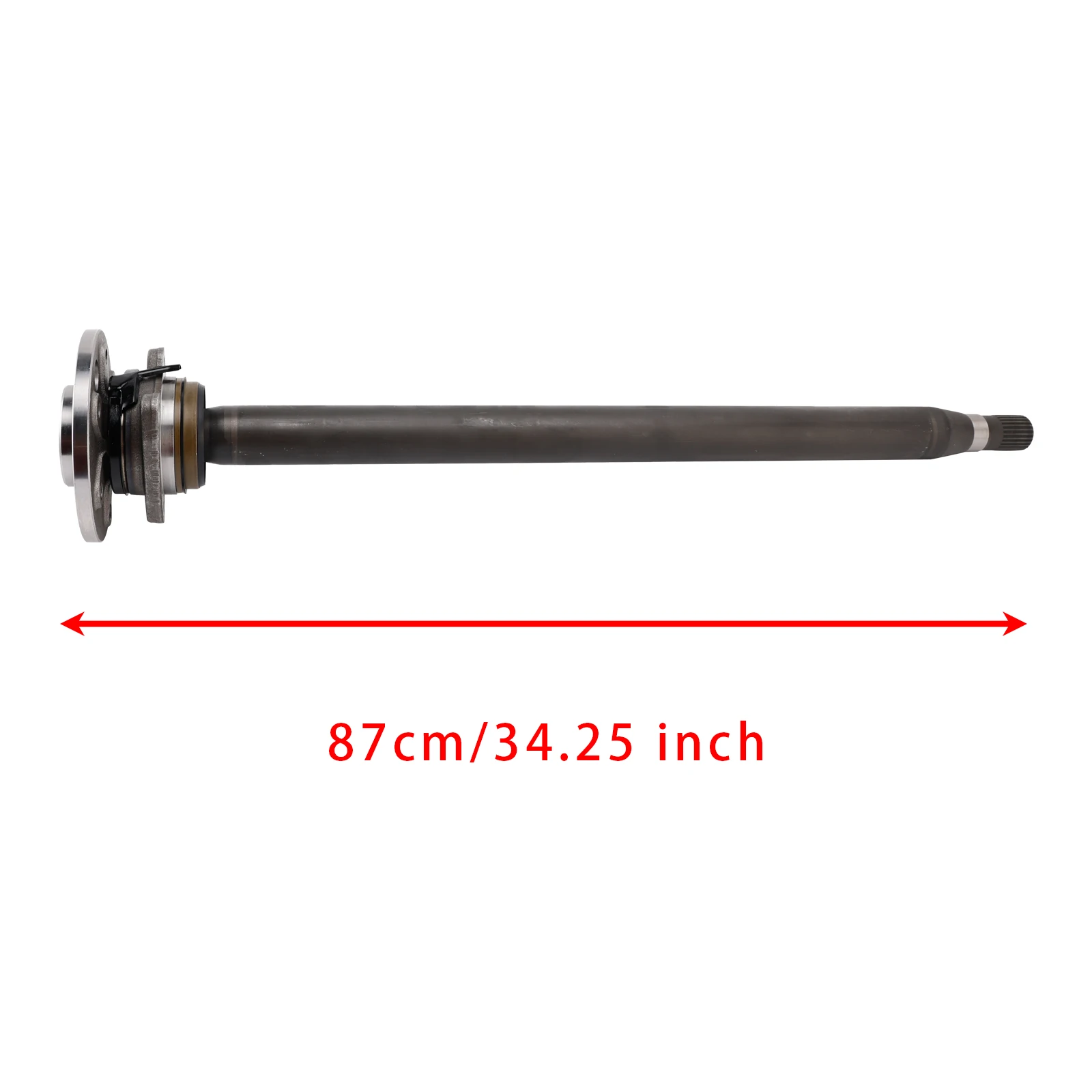 A9063503710 Árbol transmisión trasero izquierdo Mercedes Sprinter 3.5T - imagen 2