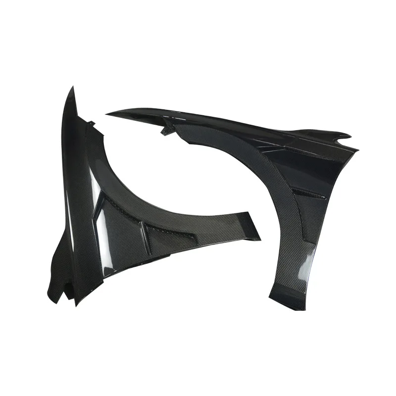 Aletas delanteras de carbono ventiladas – Volkswagen Golf 8 - imagen 4